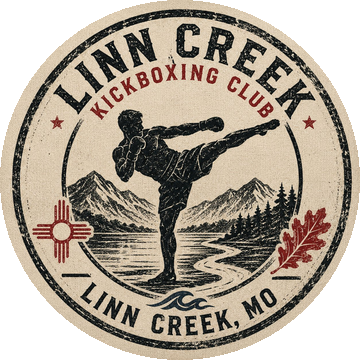 Linn Creek Kickboxing Club logo